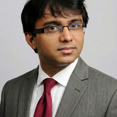 Rupak Ghoshal
